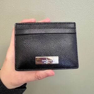 NWT Kate spade ♠️ card holder